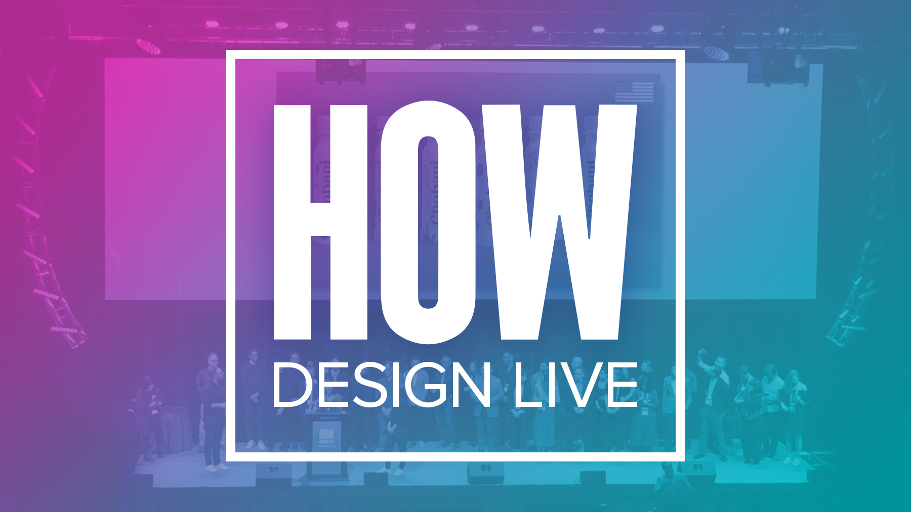 How Design Live image