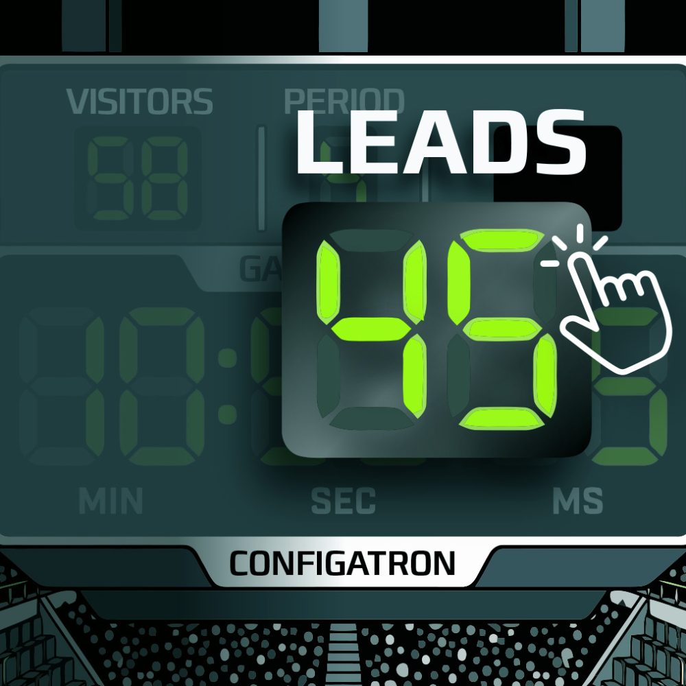 Quote Tools and Configurator Leads
